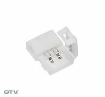 Соединитель ХС11 для светодиодных лент 8мм — купить оптом и в розницу в интернет магазине GTV-Meridian.
