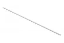 Ручка мебельная алюминиевая PILLAR L-1200 мм, белый матовый — купить оптом и в розницу в интернет магазине GTV-Meridian.
