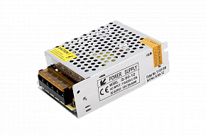 Блок питания для светодиодов 220/12V 60W, IP20 сетка — купить оптом и в розницу в интернет магазине GTV-Meridian.