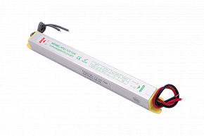 Блок питания для светодиодов 220/12V 18W, IP20 сверхтонкий — купить оптом и в розницу в интернет магазине GTV-Meridian.
