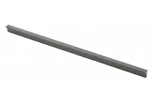 Ручка мебельная алюминиевая PILLAR 320мм/360мм, черный матовый — купить оптом и в розницу в интернет магазине GTV-Meridian.