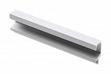 Ручка врезная "С" L-3,5м, алюминиевая — купить оптом и в розницу в интернет магазине GTV-Meridian.
