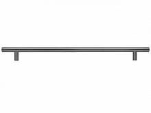 Ручка рейлинговая 256/336 матовый хром — купить оптом и в розницу в интернет магазине GTV-Meridian.