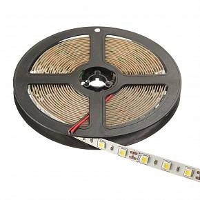 Светодиодная лента SWGroup 5050, 60 д/м, 14,4W, 12V, IP20, нейтральный белый, открытая — купить оптом и в розницу в интернет магазине GTV-Meridian.