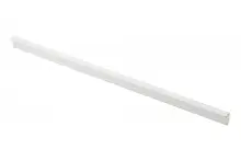 Ручка мебельная алюминиевая PILLAR 320мм/360мм, белый матовый — купить оптом и в розницу в интернет магазине GTV-Meridian.